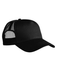 Custom Trucker Hats with logo & 5 Panel <b>Caps</b> Hat with PVC Rubber Patch Unique & <b>Bold</b> Style & Precision Detail. - Product Image 5
