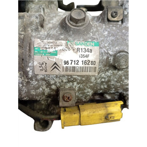 Compresseur de climatisation CITROEN C3 Picasso 9822826880 DV6DTED-9HP-9H06 diesel 1560 (08>) - Product Image 3