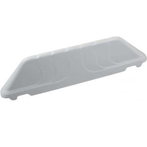 33002032CM Electric Dryer <b>Drum</b> Baffle Replaces WP33002032 Made of <b>Plastic</b> Rubber and Cloth - Product Image 1