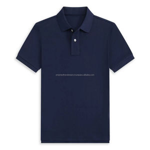 Men's Plain <b>Light</b> Grey Polo Shirt Short Sleeve Casual Cotton Blend Tee with Collar perfect casual wear - Product Image 3