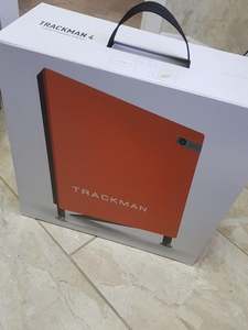 เครื่องวัดการตีลูกกอล์ฟ TrackMan 4 รุ่นใหม่ / เครื่องจำลองการเล่นกอล์ฟแบบเรดาร์คู่ พร้อมอุปกรณ์เสริมครบชุด ของแท้ - Product Image 2
