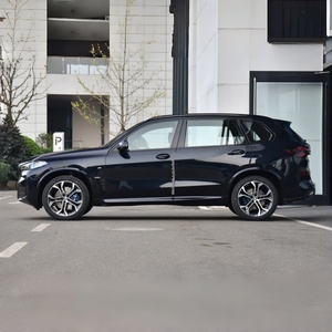 X5 Turbo XDrive 30Li 40Li M Paquete Nocturno/Deportivo 4WD Sedán de 4 Asientos Automático Gasolina Auto Usado 2023-2025 Asientos de Cuero Panorámico - Product Image 3