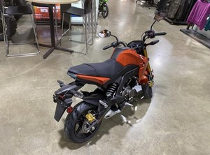 คาวาซากิ Z125โปร2025ใหม่ระดับพรีเมียม - Product Image 3