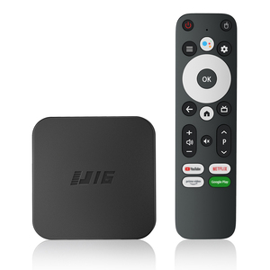 กล่องทีวี4K แบบปรับแต่งได้ U16แอนดรอยด์10 OTT กล่องทีวี ALLWINNER H313 2GB 16GB BT <span class=keywords><strong>Play</strong></span> Store <span class=keywords><strong>TV</strong></span> 4K - Product Image 1