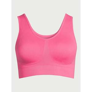 Vêtements de sport haut court soutien-gorge Fitness évider vêtements de sport Gym Fitness entraînement Sexy Yoga licou soutien-gorge de sport pour les femmes - Product Image 5