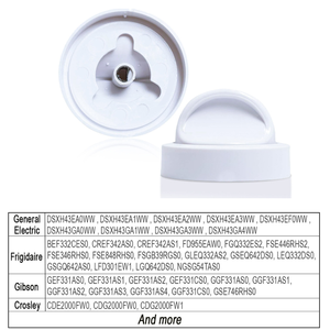 Piezas <span class=keywords><strong>de</strong></span> repuesto para <span class=keywords><strong>secadora</strong></span>, perillas <span class=keywords><strong>de</strong></span> temporizador para <span class=keywords><strong>secadora</strong></span> para 131873500 compatibles con secadores <span class=keywords><strong>Frigidaire</strong></span> reemplaza 134042600 PS418921 AP2107778 - Product Image 3