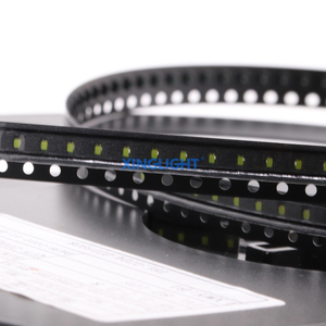 Xinglighlight siêu sáng <span class=keywords><strong>LED</strong></span> Bead <span class=keywords><strong>SMD</strong></span> 0603 0805 <span class=keywords><strong>1206</strong></span> chống tối đa Chip Màu Đỏ Ánh sáng màu xanh ánh sáng màu vàng cam ánh sáng màu trắng màu xanh lá cây - Product Image 3