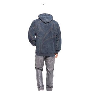 Trendy <b>Men</b> <b>Hoodies</b> Custom Printing and Embroidery Available Sportswear Casual Wear and Winter Hooded Tops Wholesale Supplier - Product Image 4