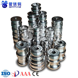 GXG technologie moule de <span class=keywords><strong>Tube</strong></span>, rouleau de tuyau de soudage, moule de tuyau - Product Image 4