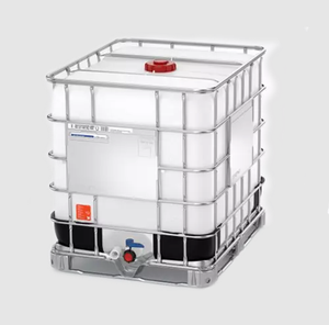 Réservoirs d'eau en plastique IBC de 1000 L - Stockage durable et polyvalent - Product Image 2