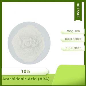Additivo alimentare acido arachidonico <span class=keywords><strong>ARA</strong></span> Cas 506-32-1 polvere di acido arachidonico 10% per uso alimentare - Product Image 5