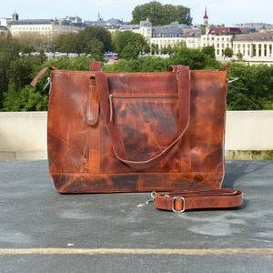 Sac à main en cuir véritable best-seller Sacs à main de créateur Sacs de marques connues Sacs pour femmes Sacs fourre-tout pour femmes Sac à main en cuir - Product Image 3