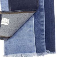 Tissu denim lourd non extensible pour le travail, tissu denim de 13,5 oz, production et vente