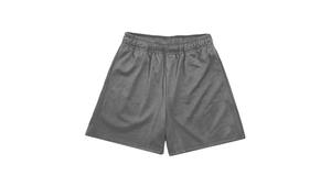 2025 sur mesure hommes haute rue été sport maillots respirant maille Shorts de course pour Gym Fitness solide motif conception - Product Image 6