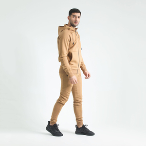Vente en gros OEM : Survêtements de jogging et sweats à capuche pour homme, coupe classique, streetwear d'hiver, 100% fibre de bambou, légers - Product Image 5