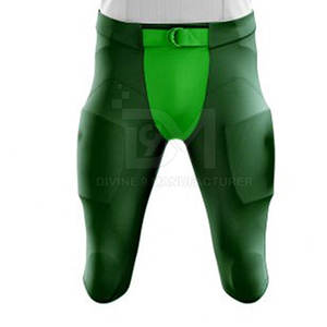 เสื้อกีฬาฟุตบอลอเมริกันผ้าโพลีเอสเตอร์ปรับแต่งได้ชุด unisex เสื้อ unisex ดีไซน์ขนาดใหญ่พิเศษระบายอากาศได้ดี100% ปรับแต่งได้ - Product Image 6