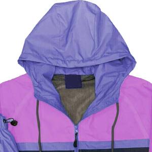 Plaine À La Mode Bloc Couleur Survêtements Personnalisé Meilleur Design Hommes Survêtement Meilleure Vente Coupe-Vent En Nylon Survêtements Sportswear - Product Image 4