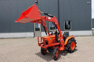 Pour L3800DHW-OC 4WD tracteur à roues 32HP moteur haute productivité prix de gros qualité supérieure livraison rapide ferme droite - Product Image 2