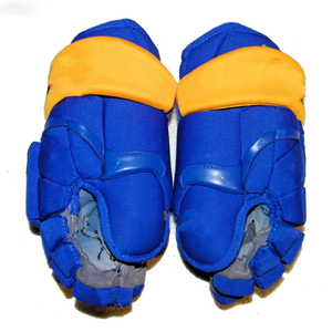 Gants de hockey sur glace de haute qualité, modèle 2026, conception personnalisée, impression personnalisée, services ODM/OEM, vente en gros - Product Image 3