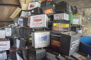 Déchets de plaques de batteries au plomb d'Amasya - Vente en gros en vrac, prêts à l'exportation et à la recyclage - Product Image 6
