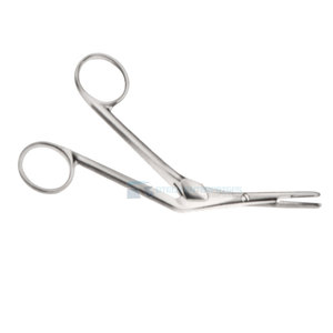Pinzas para Septum de Acero Inoxidable Económicas, Último Modelo, Instrumento Quirúrgico Manual, Certificado CE, Modelo BE-808, BTECH ENTERPRISES - Product Image 4