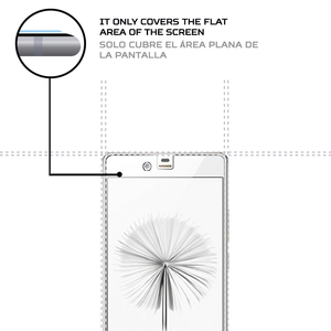 ฟิล์มกันรอยหน้าจอ ANTISHOCK สำหรับ ZTE สำหรับฟิล์มป้องกันระดับพรีเมียมของนูเบีย Z9 แม็กซ์ - Product Image 3