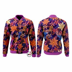 Alta calidad al por mayor logotipo personalizado invierno 100% lana Varsity chaqueta mujer 2025 Baloncesto de talla grande chaquetas de hombre Varsity chaqueta - Product Image 2