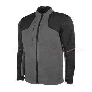 Vêtements de sport de voyage imperméables pour hommes Veste softshell de moto à bas prix pour la conduite de moto - Product Image 5