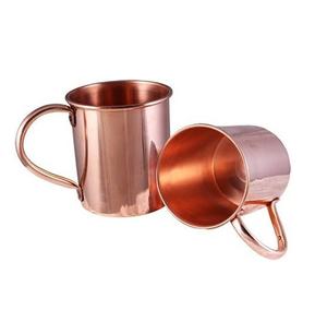 Tazas de Cobre Saludables con Diseño Increíble, Tamaño Personalizado, Taza de Agua de Alta Calidad, Vaso Sublimable, Jarra de Agua, Leche y Café, Taza de Cobre Puro - Product Image 4