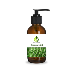 Huile essentielle de romarin 100% pure en gros, distillée à la vapeur, naturelle, réparation corporelle, soin de la peau pour tous les types de peau, certifiée ISO GMP - Product Image 5