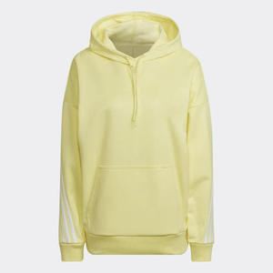 เสื้อฮู้ดผู้หญิงสำหรับฤดูหนาว พิมพ์ลาย 3 มิติ คุณภาพสูง แบบถัก ไซส์ใหญ่ หนานุ่ม ด้านหน้าพิมพ์โลโก้ตามสั่ง - Product Image 5