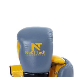 Guantes de boxeo de nuevo estilo de Next Tech con diseño personalizado y logotipo personalizado - Product Image 5