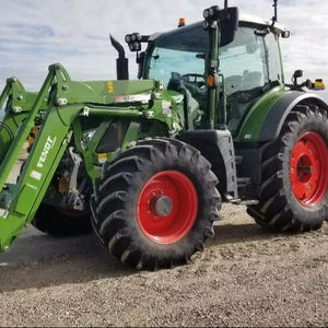 Tracteur Fendt 2021 Vario 514-Puissance compacte avec intelligence Premium - Product Image 1