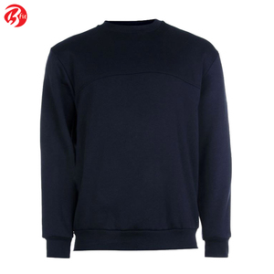 Sudaderas lisas sueltas de estilo pulóver de la mejor calidad para hombres, ropa informal para adultos teñida en Pakistán para la temporada de invierno - Product Image 4