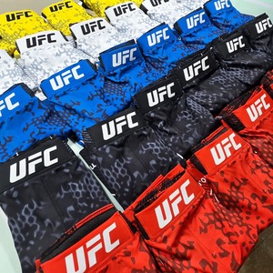 Shorts de MMA NOGI légers en satin polyester/coton pour hommes, séchage rapide, écologiques, équipement d'entraînement de gym, kickboxing, BJJ, lutte, couleur unie - Product Image 5
