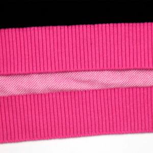 Custom Fully Knitted Jacquard Wool/Acrylic Winter Casual V-neck Anti-Wrinkle Sweater Designer Letter Monogram Womens Knitwear - Product Image 2