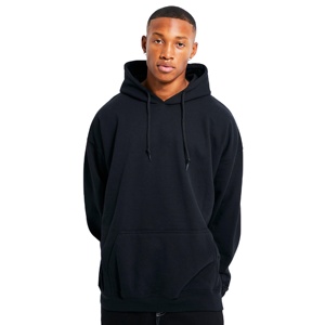 Sweats à capuche personnalisés de haute qualité avec logo à impression bouffante pour hommes sweat à capuche d'hiver lourd en polaire bien conçu disponible en gros - Product Image 1