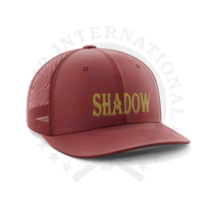 Gorras de béisbol perforadas personalizadas de 5 paneles, gorra deportiva impermeable para camioneros, rendimiento de 2 tonos para malla informal al aire libre - Product Image 2