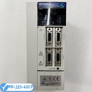 Mitsubishi trục chính OP đơn vị MDS-B-PJEX/AC <span class=keywords><strong>servo</strong></span> MR-J2S-40CP - Product Image 1