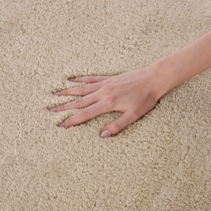 Alfombra de Baño DarianA Comfort Beige, de Diatomita, Antideslizante, de Secado Rápido, Lavable, 60x100 cm, Apta para Mascotas, de Microfibra Suave - Product Image 2