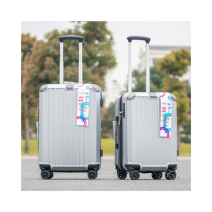 Mejor venta 615 Abs Pc Maleta Equipaje Set Múltiples colores Bolsas de viaje Equipaje Poliéster Forro Hung Phat Exportador - Product Image 1