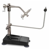 Lamron LMI-1302 Stahl Tragbarer Fliegenbindestuhl für Fliegenfischen Maßgeschneiderte Verpackung Zielarten Bass & Karpfen