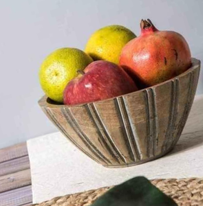 Bol de service à pâte en bois Plateau en bois Bol à pâte Super Market Bol à pâte en bois en gros pour la maison Hôtel et retenue - Product Image 5