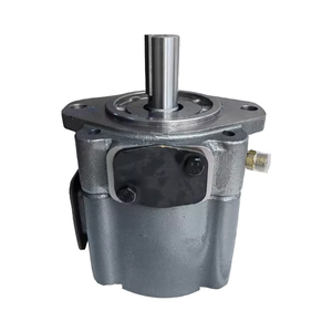 Pompe à huile à double moulage sous pression Servo ABT1T-25 40 50 ABT2T-80 100 125 ABT3 Série de pompes à palettes - Product Image 3