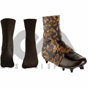 Uniformes de fútbol americano con textura de camuflaje bordada sublimada, poliéster Spandex, uniforme de fútbol estirable, Mini paquete - Product Image 6