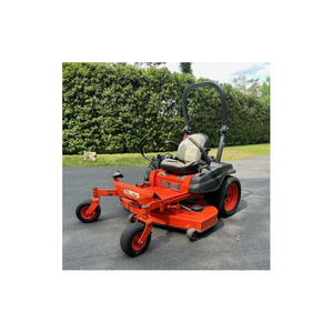 Pour tondeuse à virage zéro de qualité industrielle avec moteur 4 temps 190cc et système de démarrage facile pour un fonctionnement rapide - Product Image 6