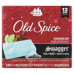 Savon déodorant en barre Old Spice Extra Clean Fresh, best-seller, 3,17 oz. 16 barres, 4 paquets - Product Image 3