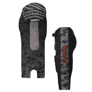 Uniforme de football américain personnalisé 2025, nouveau design respirant 100% polyester, noms et numéros d'équipe d'été, manches courtes - Product Image 6