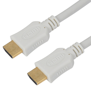 Cavo HDMI bianco 0,5 m - Product Image 1