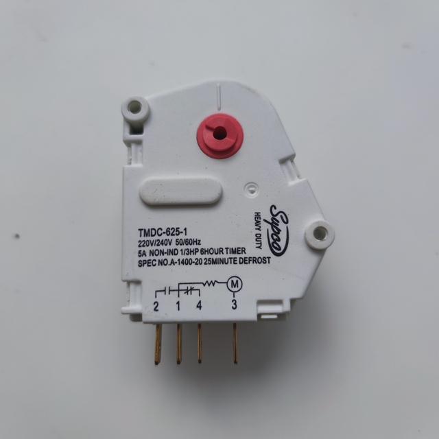 Refrigerator Parts Universal DEFROST TIMERTMDC625-1